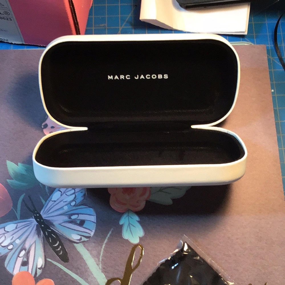 HP MARK JACOBS CAT STYLE WOMEN SUNGLASSES - Picture 6 of 7